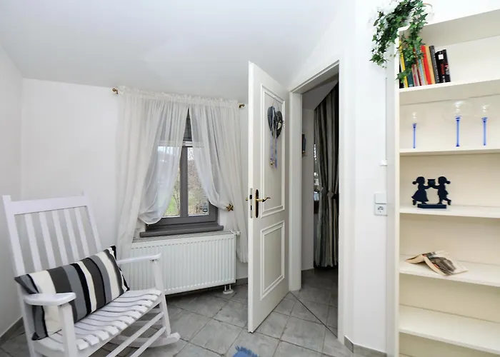 Brise Elbflorenz App 03 Apartamento Heringsdorf (Usedom)