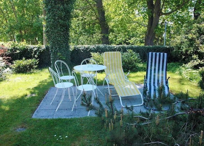 Brise Elbflorenz App 03 * Heringsdorf (Usedom)